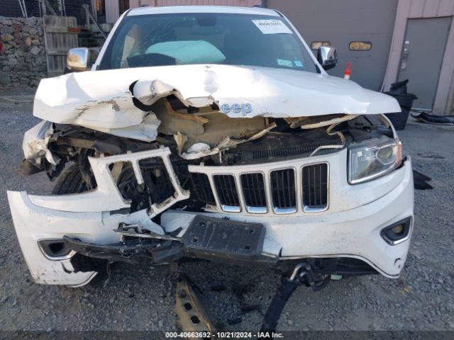 Photo 5 VIN: 1C4RJFBGXFC813340 - JEEP GRAND CHEROKEE 