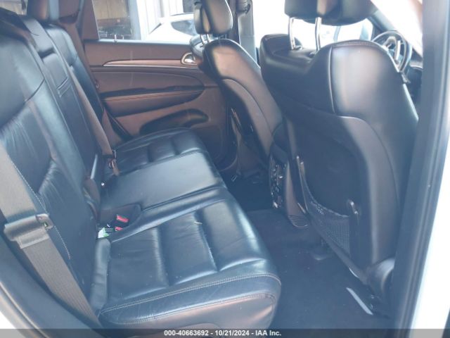 Photo 7 VIN: 1C4RJFBGXFC813340 - JEEP GRAND CHEROKEE 