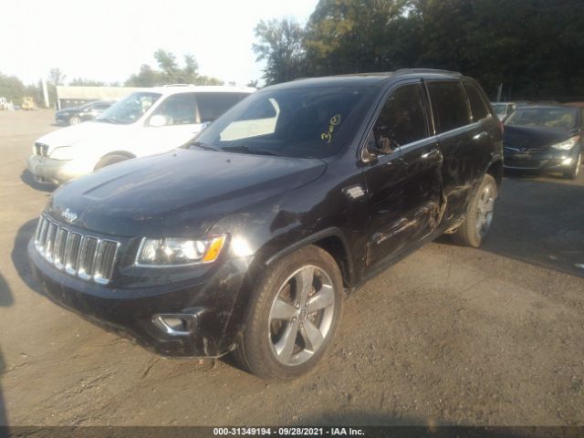 Photo 1 VIN: 1C4RJFBGXFC814293 - JEEP GRAND CHEROKEE 