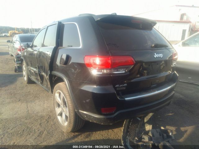 Photo 2 VIN: 1C4RJFBGXFC814293 - JEEP GRAND CHEROKEE 