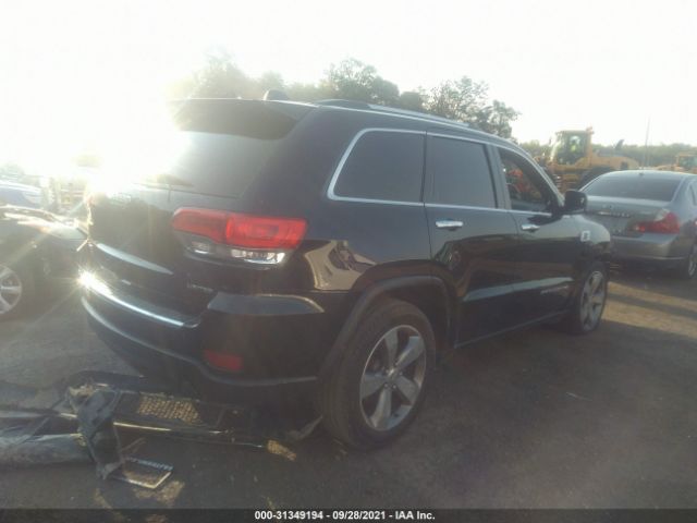 Photo 3 VIN: 1C4RJFBGXFC814293 - JEEP GRAND CHEROKEE 