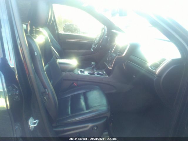 Photo 4 VIN: 1C4RJFBGXFC814293 - JEEP GRAND CHEROKEE 