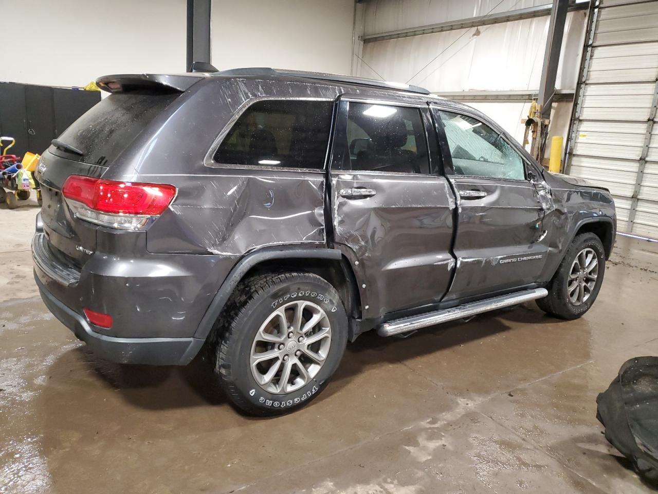 Photo 2 VIN: 1C4RJFBGXFC820384 - JEEP GRAND CHEROKEE 