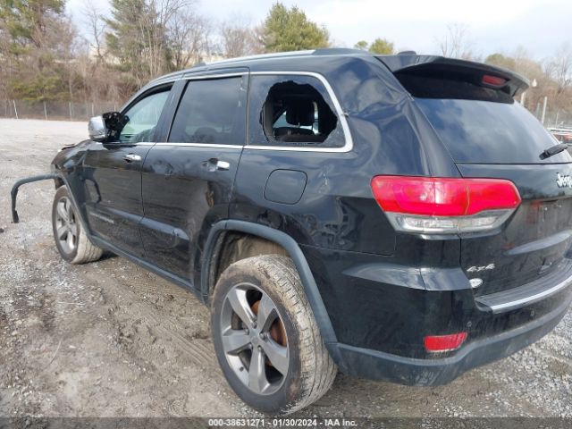 Photo 2 VIN: 1C4RJFBGXFC840277 - JEEP GRAND CHEROKEE 