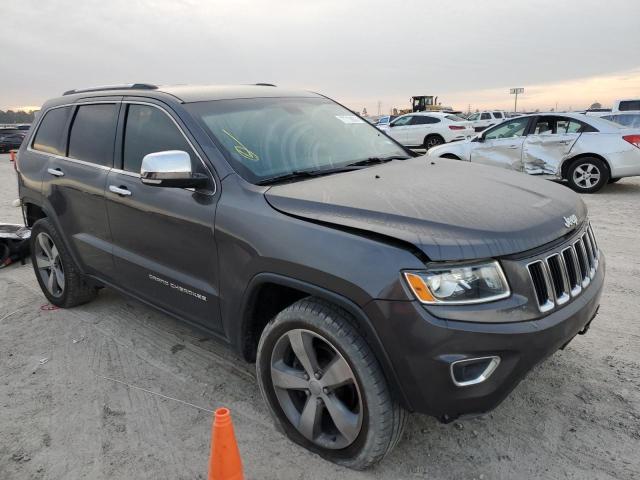 Photo 3 VIN: 1C4RJFBGXFC855202 - JEEP GRAND CHEROKEE 