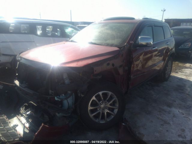 Photo 1 VIN: 1C4RJFBGXFC898938 - JEEP GRAND CHEROKEE 