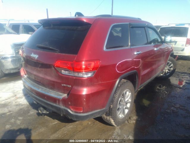 Photo 3 VIN: 1C4RJFBGXFC898938 - JEEP GRAND CHEROKEE 