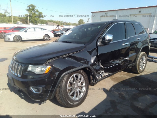 Photo 1 VIN: 1C4RJFBGXFC909078 - JEEP GRAND CHEROKEE 