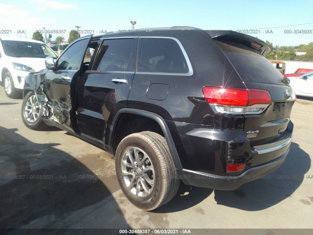 Photo 2 VIN: 1C4RJFBGXFC909078 - JEEP GRAND CHEROKEE 