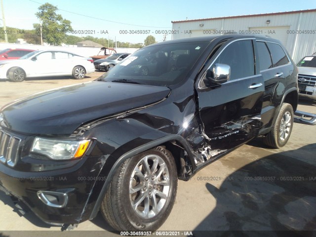 Photo 5 VIN: 1C4RJFBGXFC909078 - JEEP GRAND CHEROKEE 