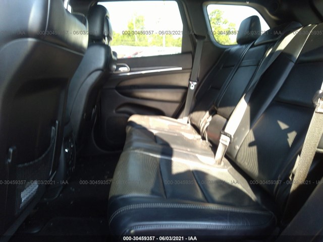 Photo 7 VIN: 1C4RJFBGXFC909078 - JEEP GRAND CHEROKEE 