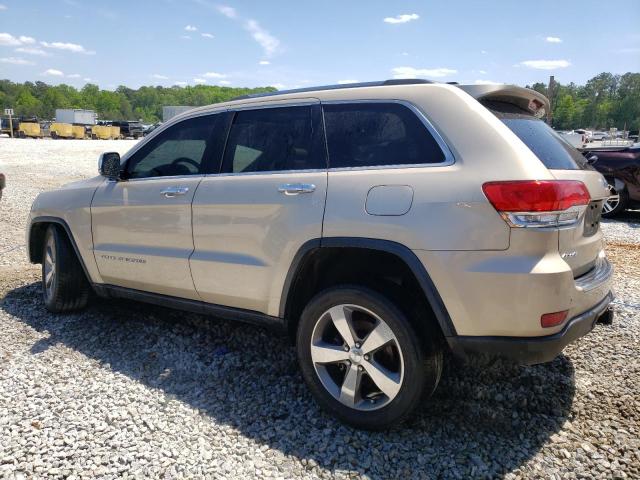 Photo 1 VIN: 1C4RJFBGXFC949967 - JEEP GRAND CHEROKEE 