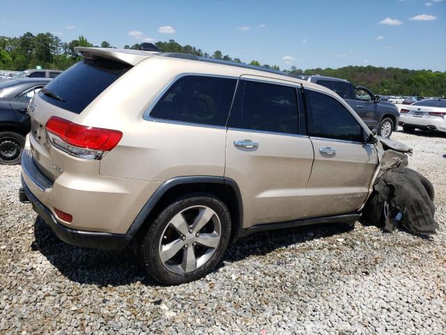 Photo 2 VIN: 1C4RJFBGXFC949967 - JEEP GRAND CHEROKEE 