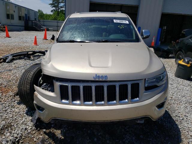 Photo 4 VIN: 1C4RJFBGXFC949967 - JEEP GRAND CHEROKEE 