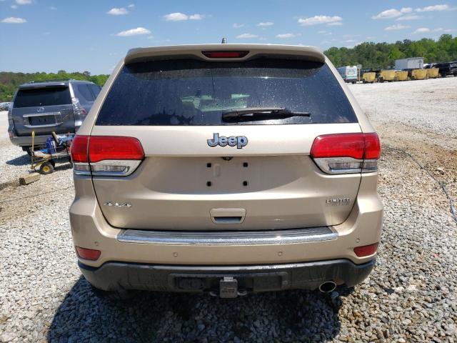 Photo 5 VIN: 1C4RJFBGXFC949967 - JEEP GRAND CHEROKEE 