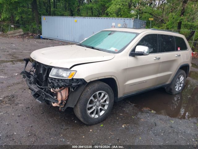 Photo 1 VIN: 1C4RJFBGXFC955333 - JEEP GRAND CHEROKEE 