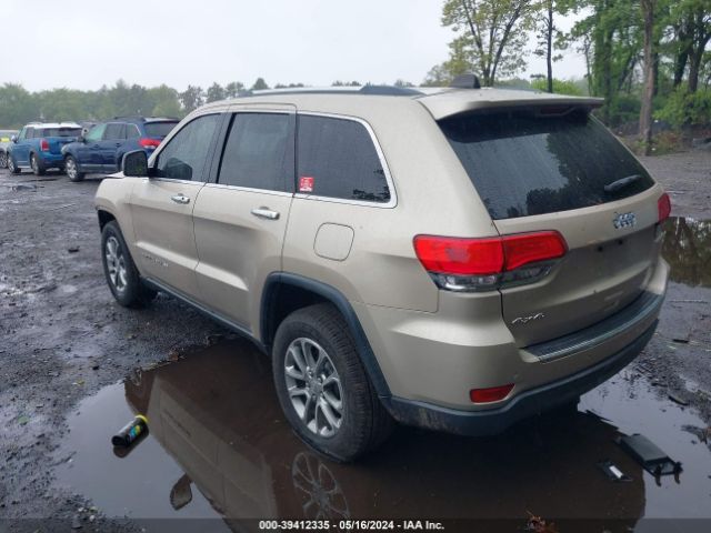 Photo 2 VIN: 1C4RJFBGXFC955333 - JEEP GRAND CHEROKEE 