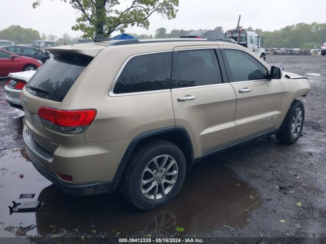 Photo 3 VIN: 1C4RJFBGXFC955333 - JEEP GRAND CHEROKEE 