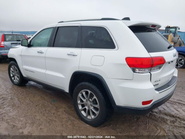 Photo 2 VIN: 1C4RJFBGXGC307864 - JEEP GRAND CHEROKEE 