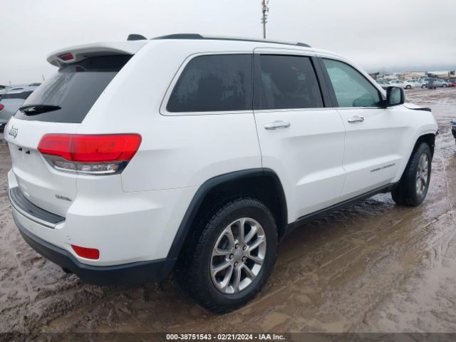 Photo 3 VIN: 1C4RJFBGXGC307864 - JEEP GRAND CHEROKEE 