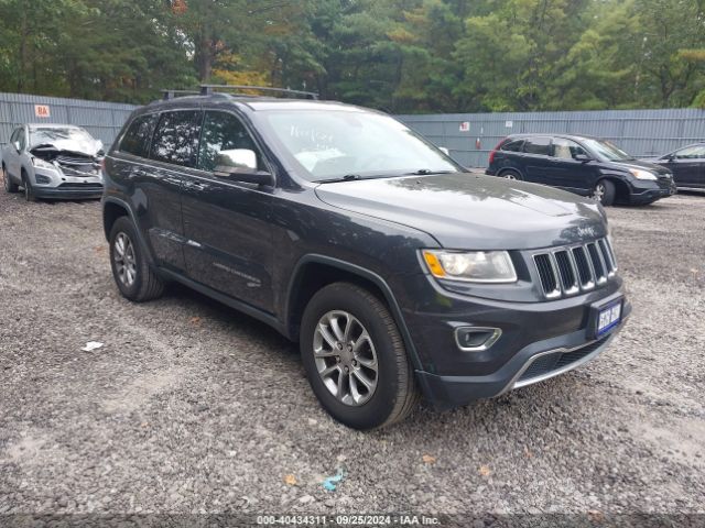 Photo 0 VIN: 1C4RJFBGXGC333350 - JEEP GRAND CHEROKEE 