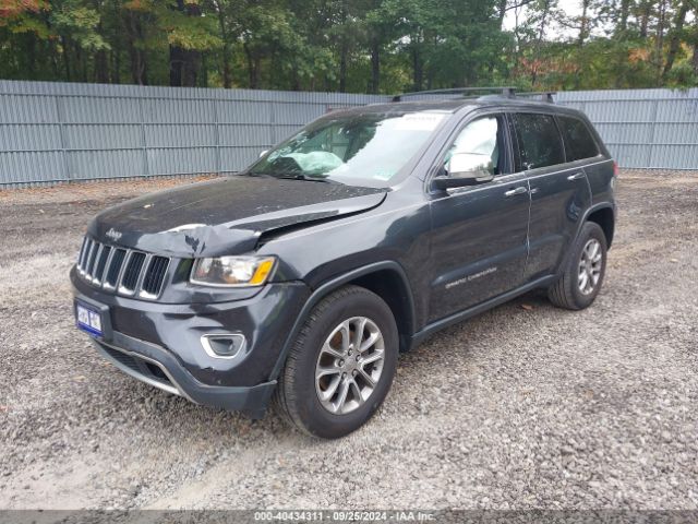 Photo 1 VIN: 1C4RJFBGXGC333350 - JEEP GRAND CHEROKEE 