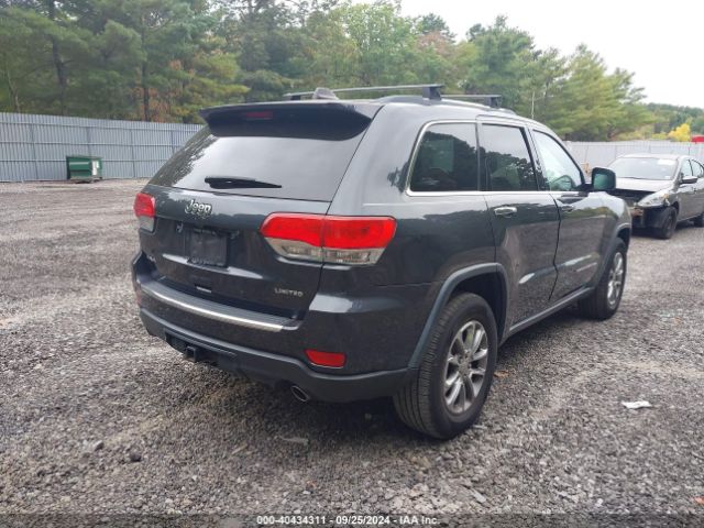 Photo 3 VIN: 1C4RJFBGXGC333350 - JEEP GRAND CHEROKEE 