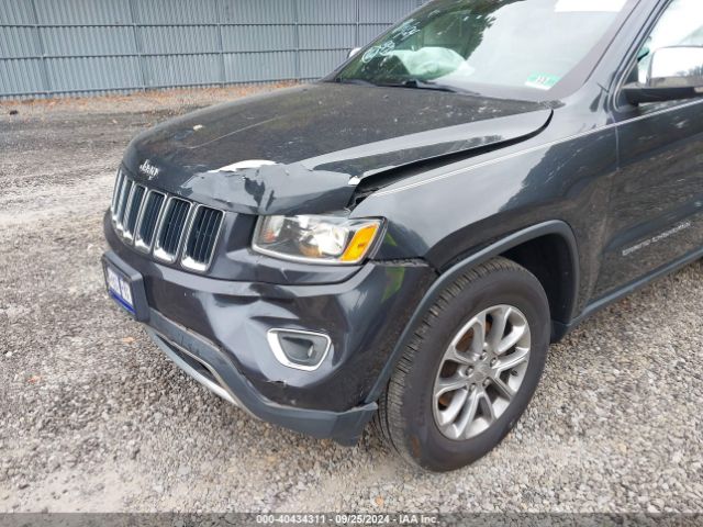 Photo 5 VIN: 1C4RJFBGXGC333350 - JEEP GRAND CHEROKEE 