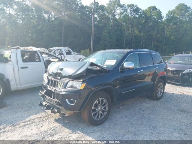 Photo 1 VIN: 1C4RJFBGXGC340203 - JEEP GRAND CHEROKEE 