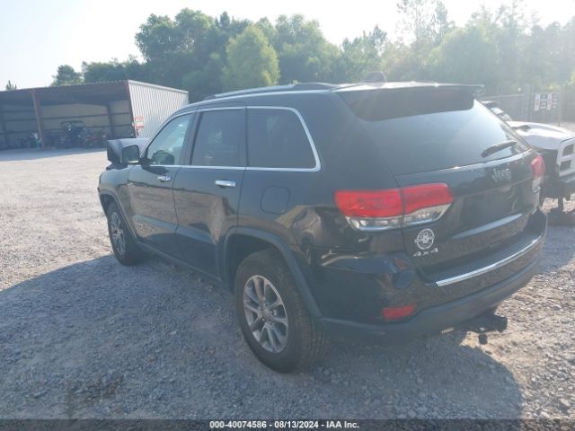 Photo 2 VIN: 1C4RJFBGXGC340203 - JEEP GRAND CHEROKEE 