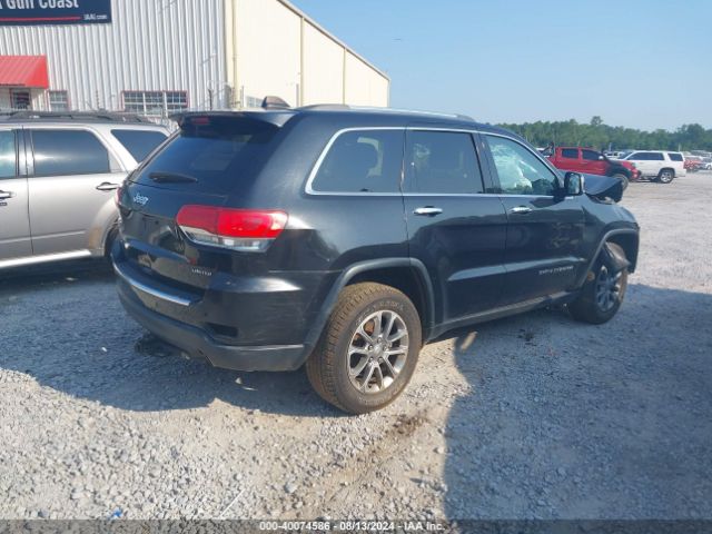 Photo 3 VIN: 1C4RJFBGXGC340203 - JEEP GRAND CHEROKEE 