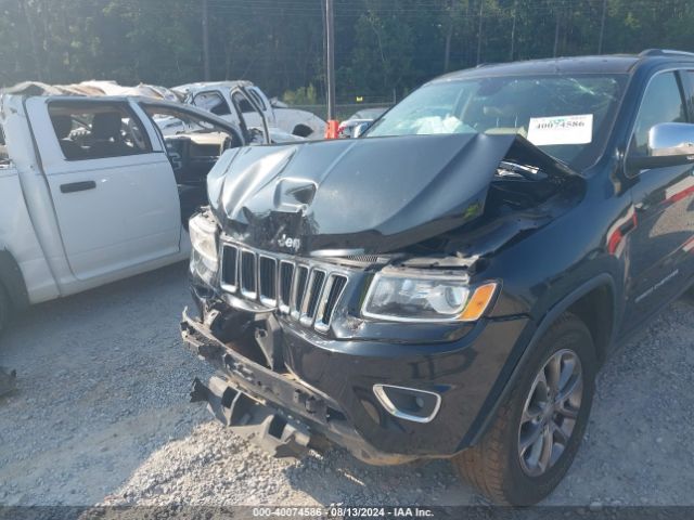 Photo 5 VIN: 1C4RJFBGXGC340203 - JEEP GRAND CHEROKEE 