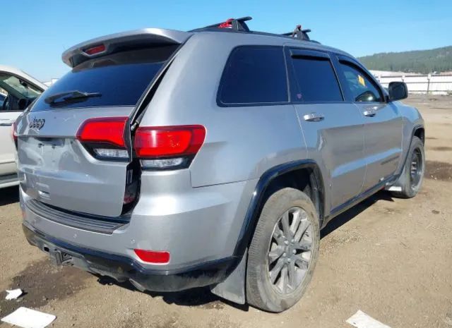 Photo 3 VIN: 1C4RJFBGXGC360743 - JEEP GRAND CHEROKEE 