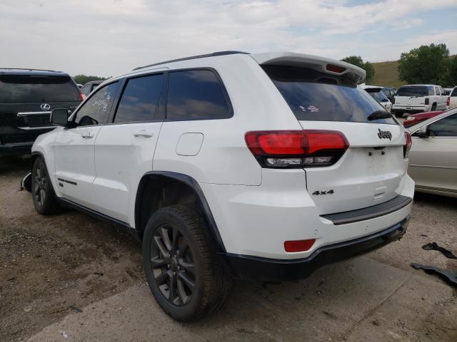 Photo 2 VIN: 1C4RJFBGXGC366221 - JEEP GRAND CHEROKEE 