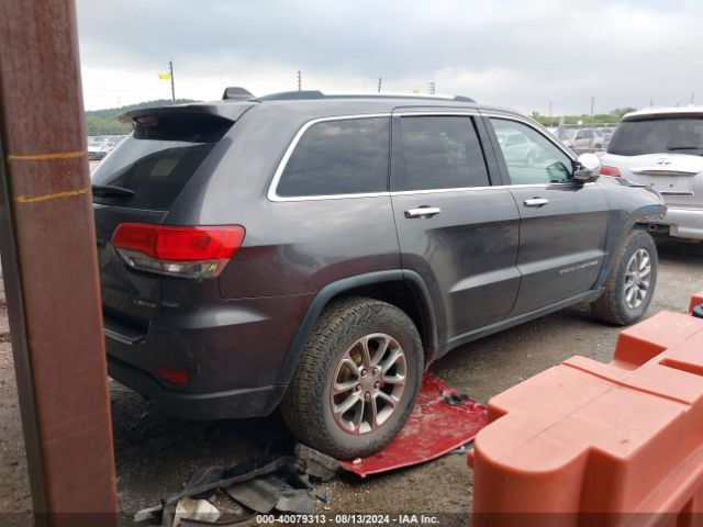 Photo 3 VIN: 1C4RJFBGXGC381382 - JEEP GRAND CHEROKEE 