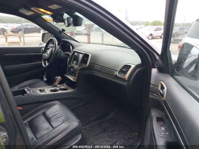 Photo 4 VIN: 1C4RJFBGXGC381382 - JEEP GRAND CHEROKEE 