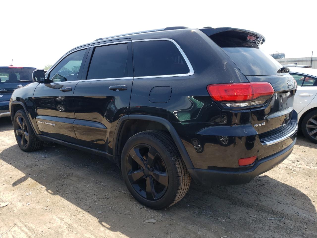 Photo 1 VIN: 1C4RJFBGXGC391698 - JEEP GRAND CHEROKEE 