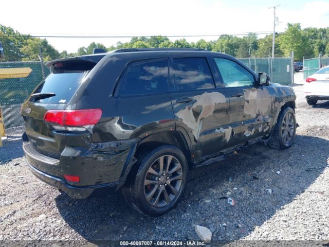 Photo 3 VIN: 1C4RJFBGXGC392186 - JEEP GRAND CHEROKEE 