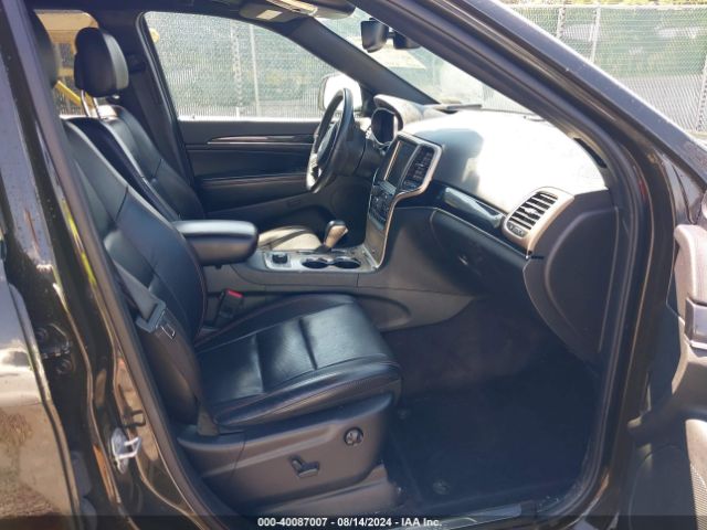 Photo 4 VIN: 1C4RJFBGXGC392186 - JEEP GRAND CHEROKEE 