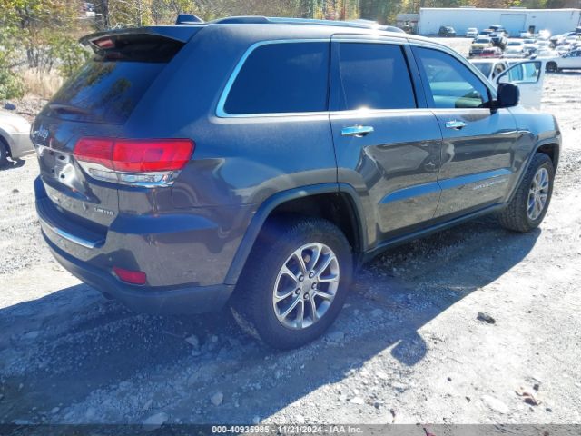 Photo 3 VIN: 1C4RJFBGXGC392429 - JEEP GRAND CHEROKEE 