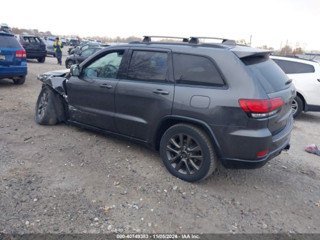 Photo 2 VIN: 1C4RJFBGXGC405292 - JEEP GRAND CHEROKEE 