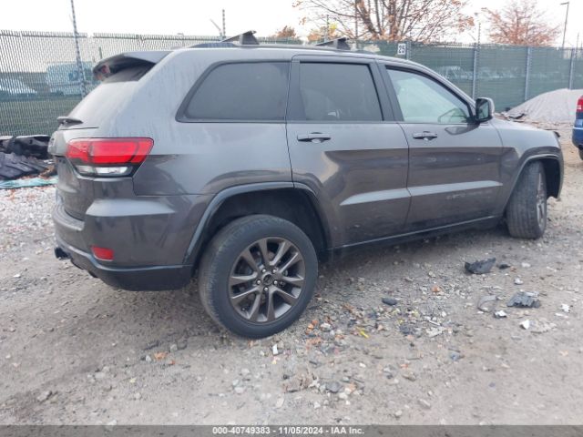 Photo 3 VIN: 1C4RJFBGXGC405292 - JEEP GRAND CHEROKEE 