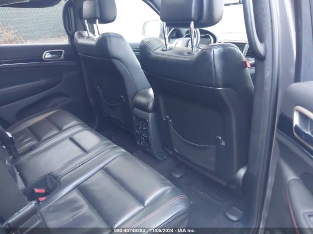 Photo 7 VIN: 1C4RJFBGXGC405292 - JEEP GRAND CHEROKEE 