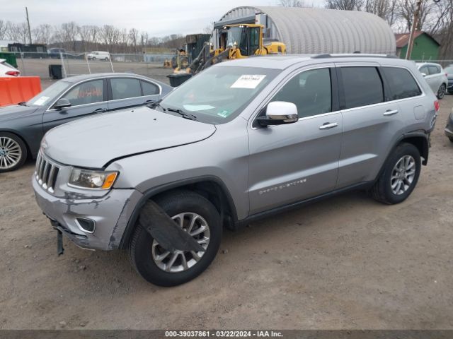 Photo 1 VIN: 1C4RJFBGXGC418236 - JEEP GRAND CHEROKEE 