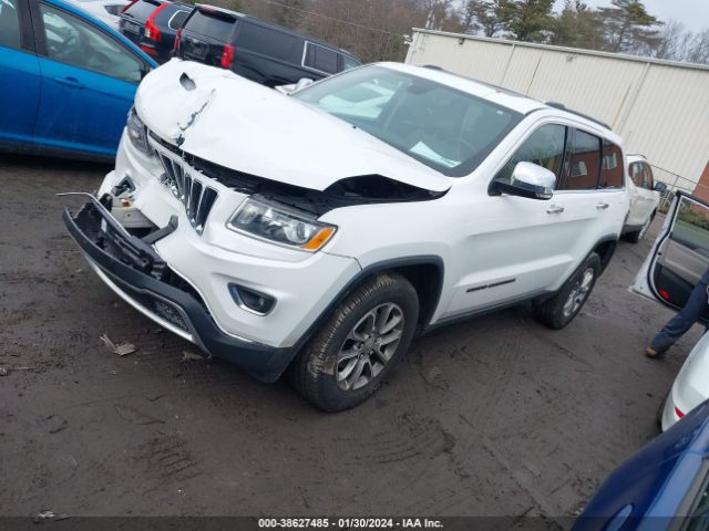 Photo 1 VIN: 1C4RJFBGXGC418303 - JEEP GRAND CHEROKEE 