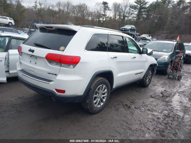 Photo 3 VIN: 1C4RJFBGXGC418303 - JEEP GRAND CHEROKEE 