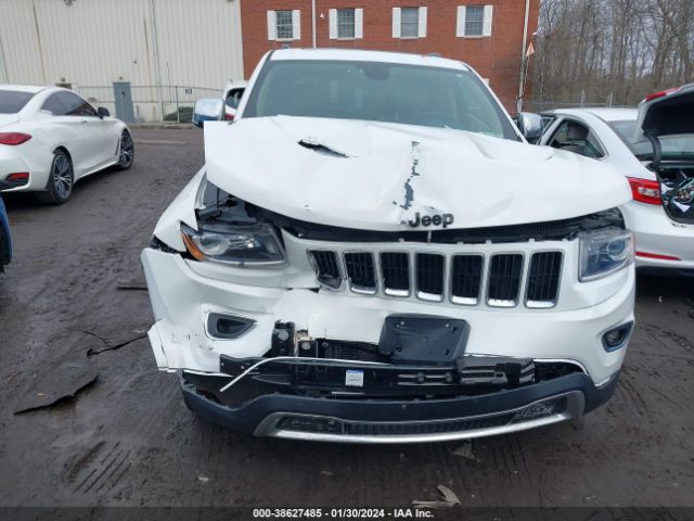 Photo 5 VIN: 1C4RJFBGXGC418303 - JEEP GRAND CHEROKEE 