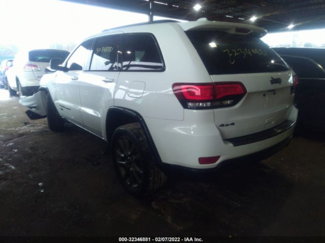 Photo 2 VIN: 1C4RJFBGXGC431505 - JEEP GRAND CHEROKEE 