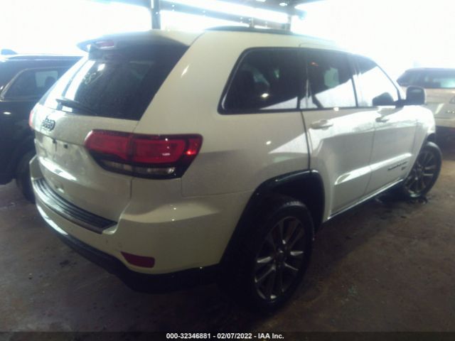 Photo 3 VIN: 1C4RJFBGXGC431505 - JEEP GRAND CHEROKEE 