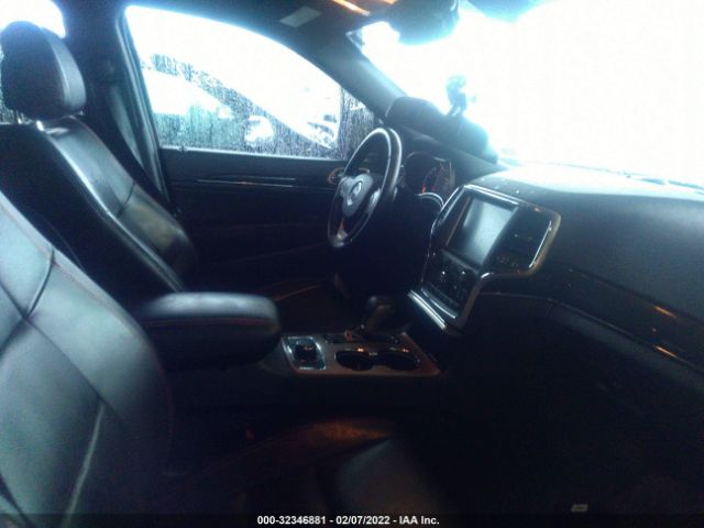 Photo 4 VIN: 1C4RJFBGXGC431505 - JEEP GRAND CHEROKEE 